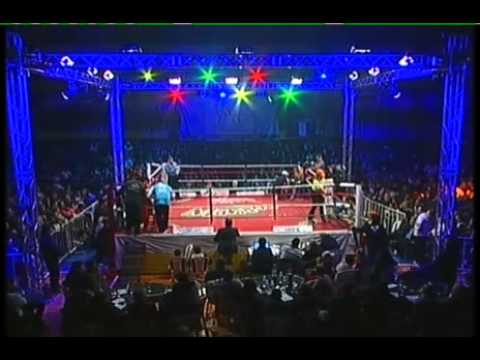 Roman REINOSO vs Cristian GIMENEZ - Full Fight - Pelea Completa