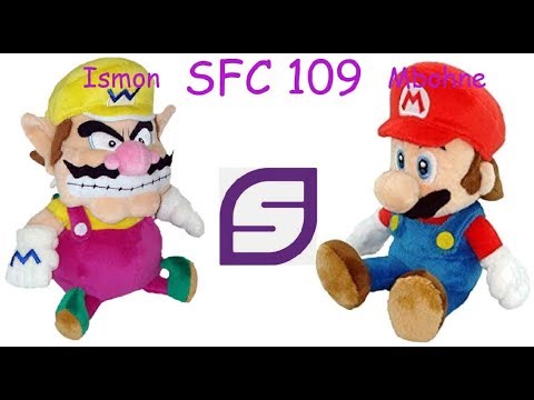 SFC 109 - Ismon vs  Mbohne - WR2