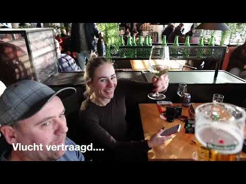 Maandag - Dag 1 Sponsorreis Marbella 2026