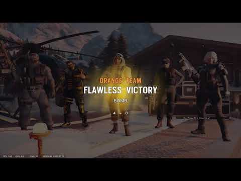 HOW TO NOT THROW LIKE A CHAMPION  - Rainbow Six Siege Crystal Guard Highlights