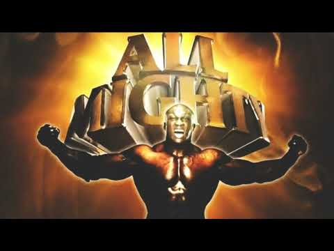 Bobby Lashley - Titan (Arena Effect Theme with Extended All Mighty Entrance + Crowd)