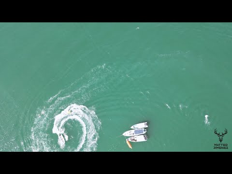 Matteo Jimenez LIVE SET (Boat Party - Cholón Cartagena Col)