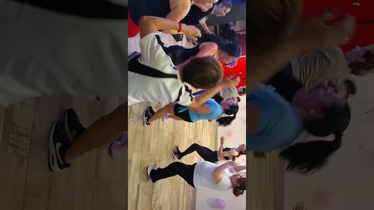 3ra  sesión de Inauguración – PKFIT