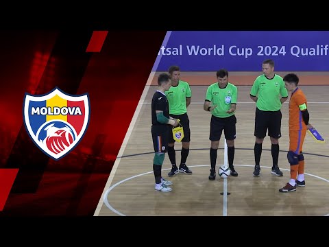 Live! Futsal. Moldova U19 - România U19. 28.06.2022, 18:00