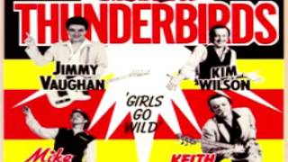 The Fabulous Thunderbirds - Full -Time Lover