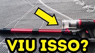 Aspirador de Pó Sem Fio BVILY Realmente Funciona?