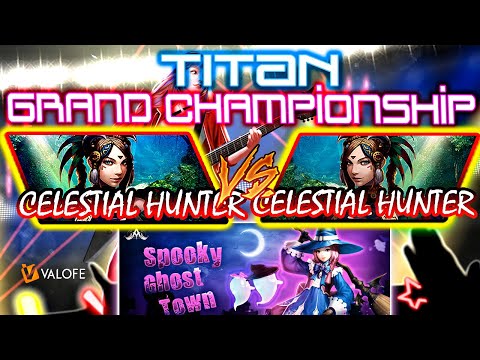 Titan 30/10/2022 PM | tomsmurderer vs BloodShadow | Atlantica Global