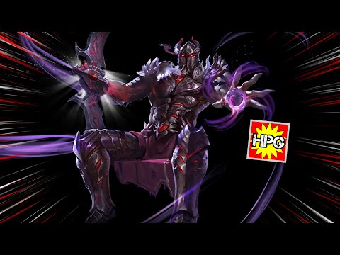 HoN Magebane - Best Kill Streak 21/4/4 - Legendary