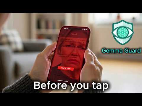 Gemma Guard video thumbnail