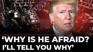 US Senate LIVE: Trump in Panic? Lawmaker Drops Bombshell on Trump’s Collapse Amid ‘Illegal’ Iran War 