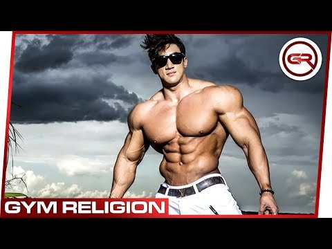 Chul Soon – Ultimate Korean Mass Monster – Bodybuilding Motivation