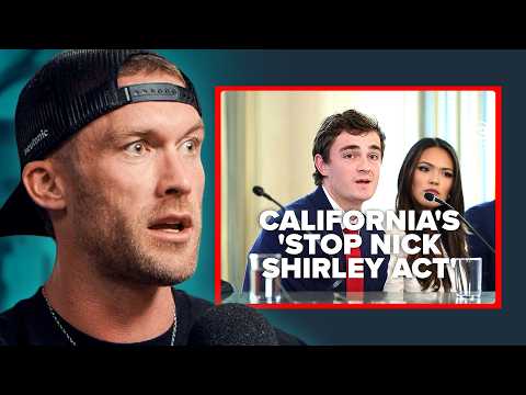 The “Stop Nick Shirley Act” is Mind-Blowing