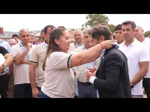 “Hay que adaptarse”: Fabián García sobre incendios forestales y emergencias en Necochea