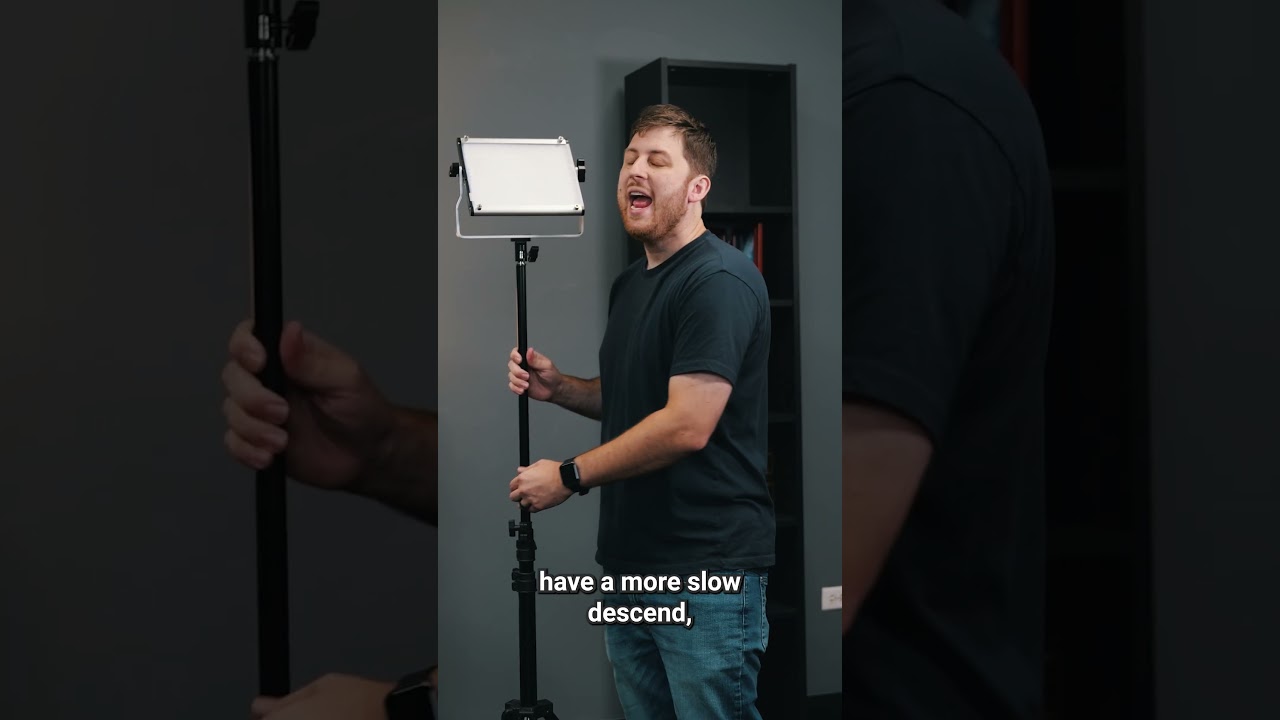 Air Cushioned vs Spring Loaded Light Stand Comparison