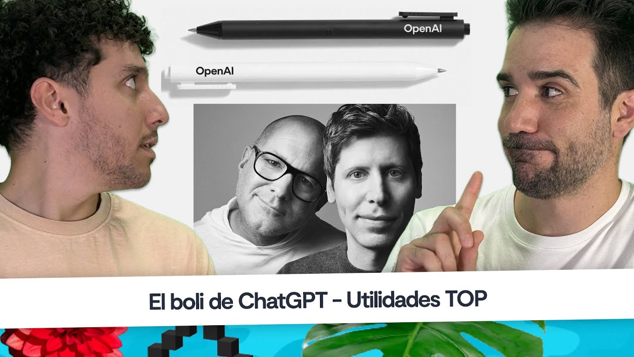 Noticias programación: OpenAI va a lanzar ¿un boli? 😔, trucos ChatGPT, Programación 2026 #CaféCodely