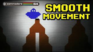 I Can't Believe This C64 BASIC Game Runs This Well