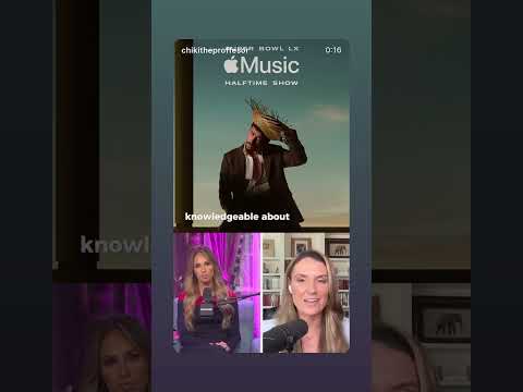 TOMI LAHREN ATTACKS BAD BUNNY SUPER BOWL show