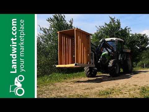 Brennholzmacher als Selbstbauprojekt