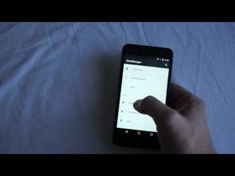 Gigaset GS160 | UI and first impression