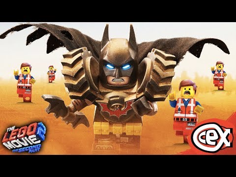 Lego Movie 2 - CeX Review