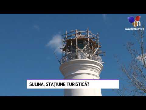 Sulina, stațiune turistică? - Litoral TV