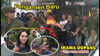 Download lagu Lagu sasak PENGANTEN BARU Versi irama dopang  feat Nia Dirgha 🔴Live PRABE Lingsar mp3