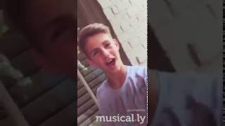 MattyB musica.ly