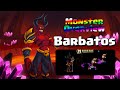 Barbatos Overview Monster Legends