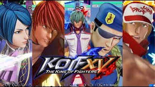 Download lagu KOF XV All Super Moves mp3
