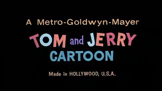 Tom and Jerry Chuck Jones era 1963–1967 All Endi