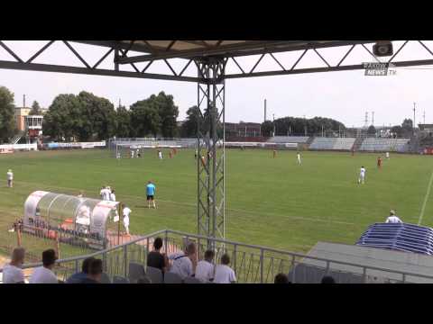 RKS Raków - MKS Kluczbork 3:1 // Bramki z meczu // Raków News TV