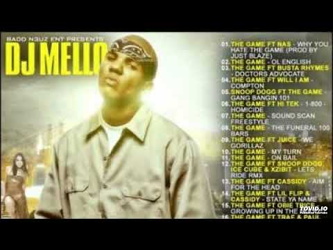 The Game feat. Lil Scrappy Feel My Pain