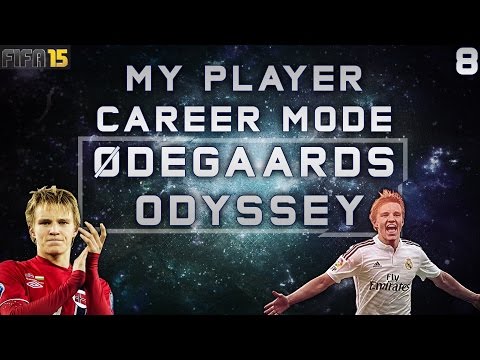 FIFA 15 - My Player Career - Ødegaards Odyssey #8 - Insane Penalty Shootout!