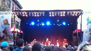 Capitol Hill Block Party - Neko Case - Vengeance is Sleeping