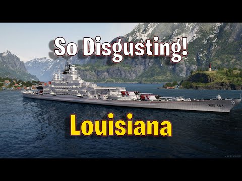 Why This Ship is So Busted in World of Warships Legends!