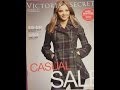 MIRANDA KERR CASUAL SALE 2009 VICTORIAS SECRET CATALOG 2009