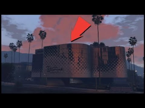 RAPINIAMO IL CASINÒ DIAMOND!!Gta5 online ITA