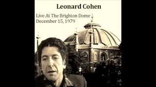 A Singer Must Die - Live at the Brighton Dome - 1979