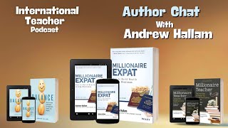 Andrew Hallam Joins us for Our Episode Worth Millions