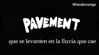 Gold Soundz - Pavement Sub Español