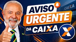 CAIXA AUTORIZA LIBERAÇÃO DE BLOQUEIO DA CONTA POUPANÇA COM SALDO MAIS QUE 5 MIL REAIS