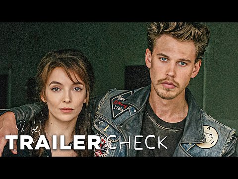 THE BIKERIDERS Trailer German Deutsch (2024)