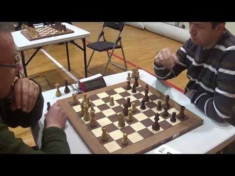 RAPID CHESS: IM Guntars Antoms - GM Arturs Neiksans, Sicilian defense,