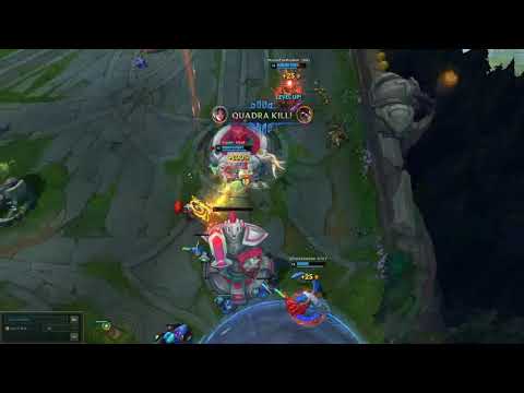 Irelia Pentakill ...