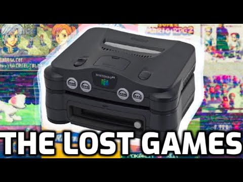 There’s WAY More to the 64DD Than You Think