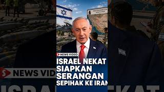 Download lagu Israel Defiantly Prepares Unilateral Strike on Iran Without U.S. Help mp3
