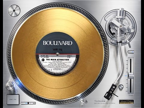 YOH-YO - THE MAIN ATTRACTION (ORIGINAL 12'' VERSION) (℗1985 / ©2021)