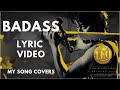 Badass Lyric Video LEO Thalapathy Vijay Anirudh Ravichander T A M I L B E A T S