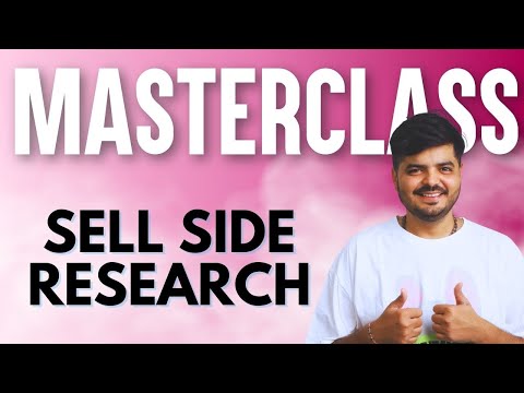 Sell-Side Research Note — Full Build Walkthrough thumbnail