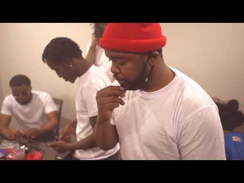 Mark White - White Tee ( Shot By Dexta Dave)